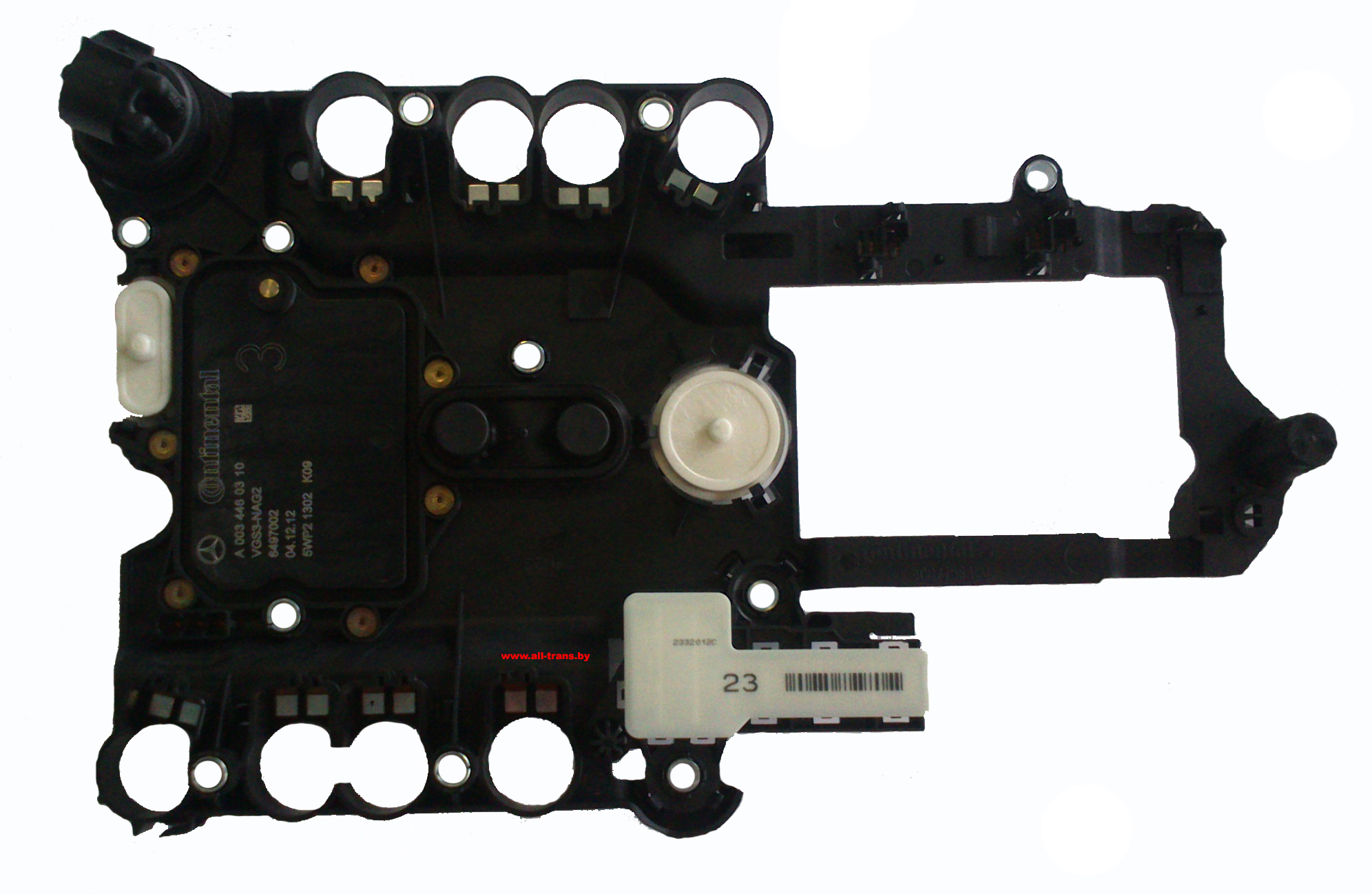 электрический модуль акпп Мерседес